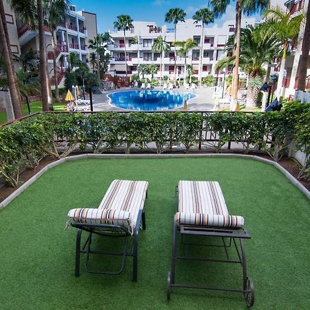 Apartamento Los Balandros Palm-mar Bagian luar foto