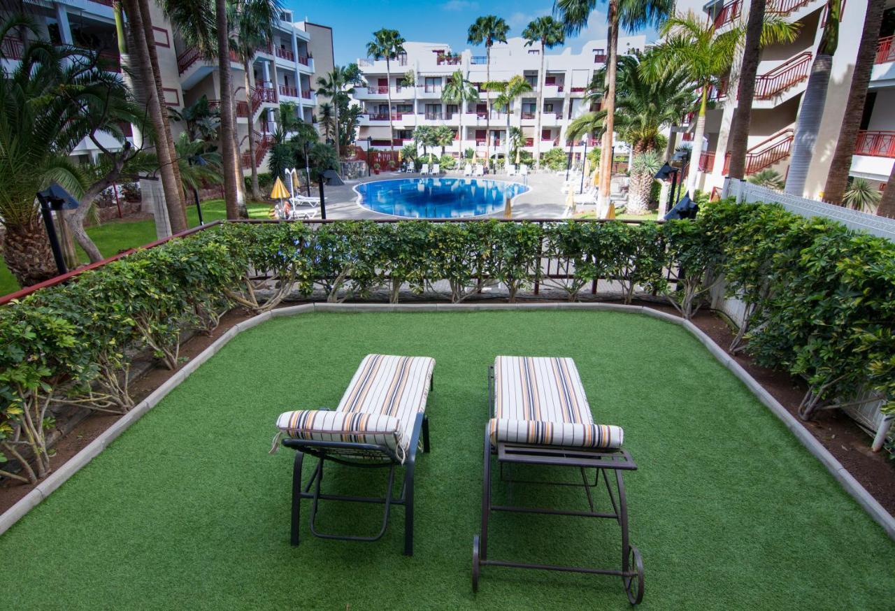 Apartamento Los Balandros Palm-mar Bagian luar foto