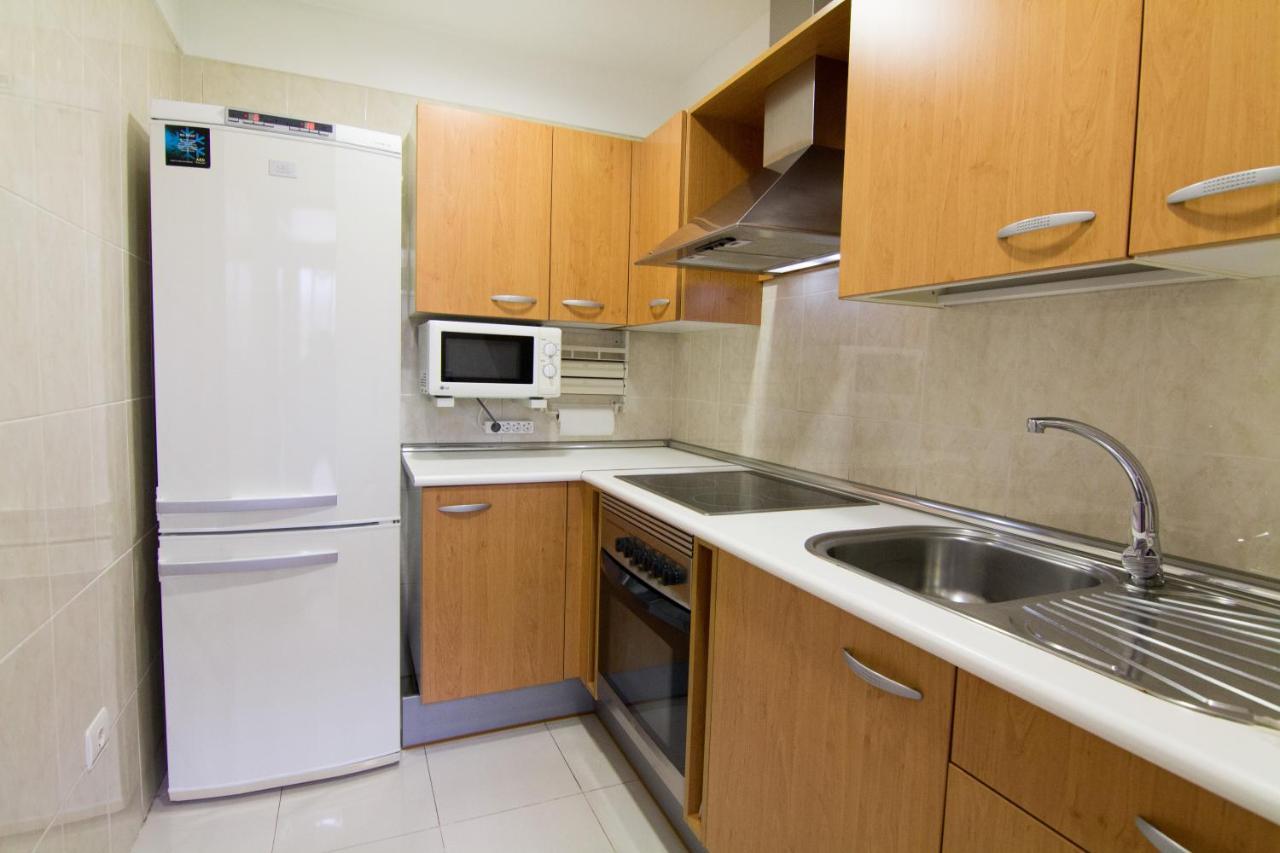 Apartamento Los Balandros Palm-mar Bagian luar foto