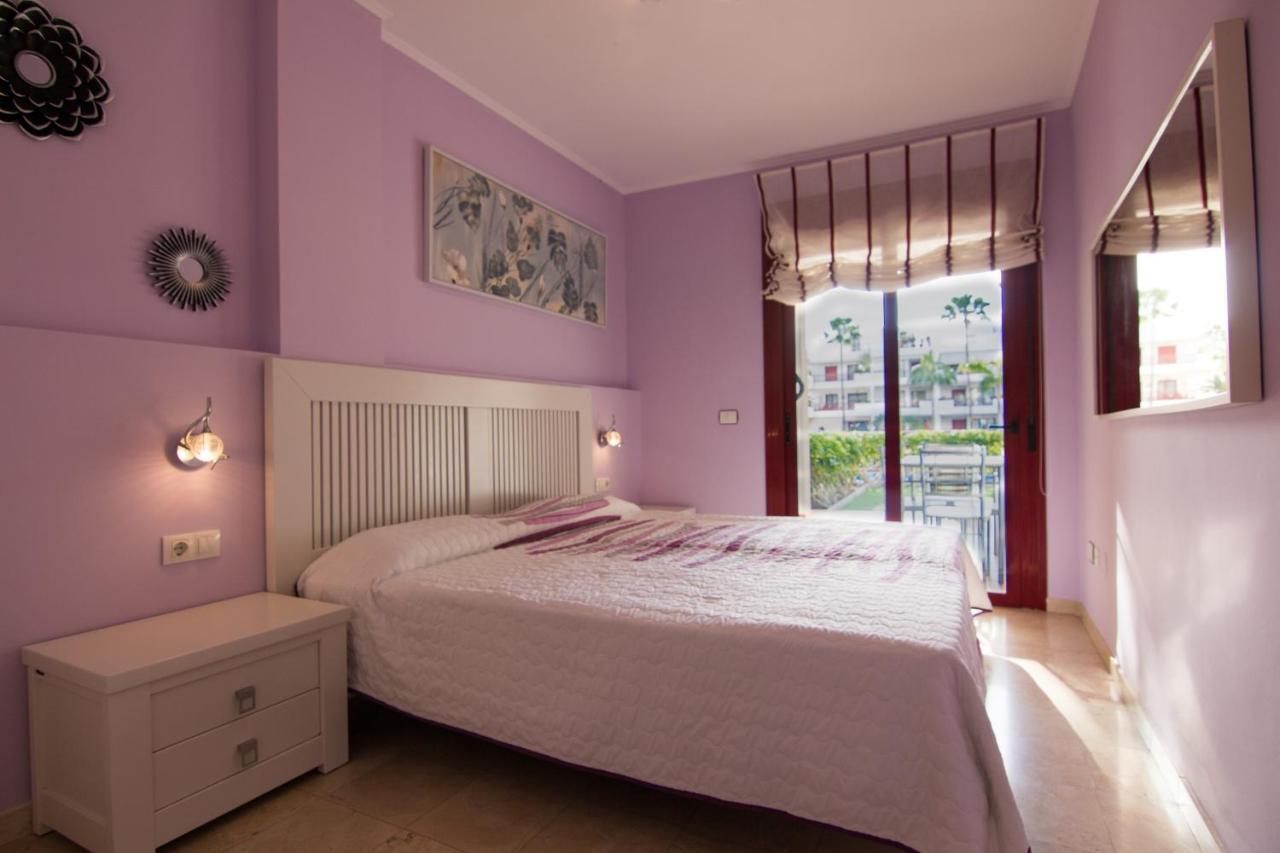 Apartamento Los Balandros Palm-mar Bagian luar foto