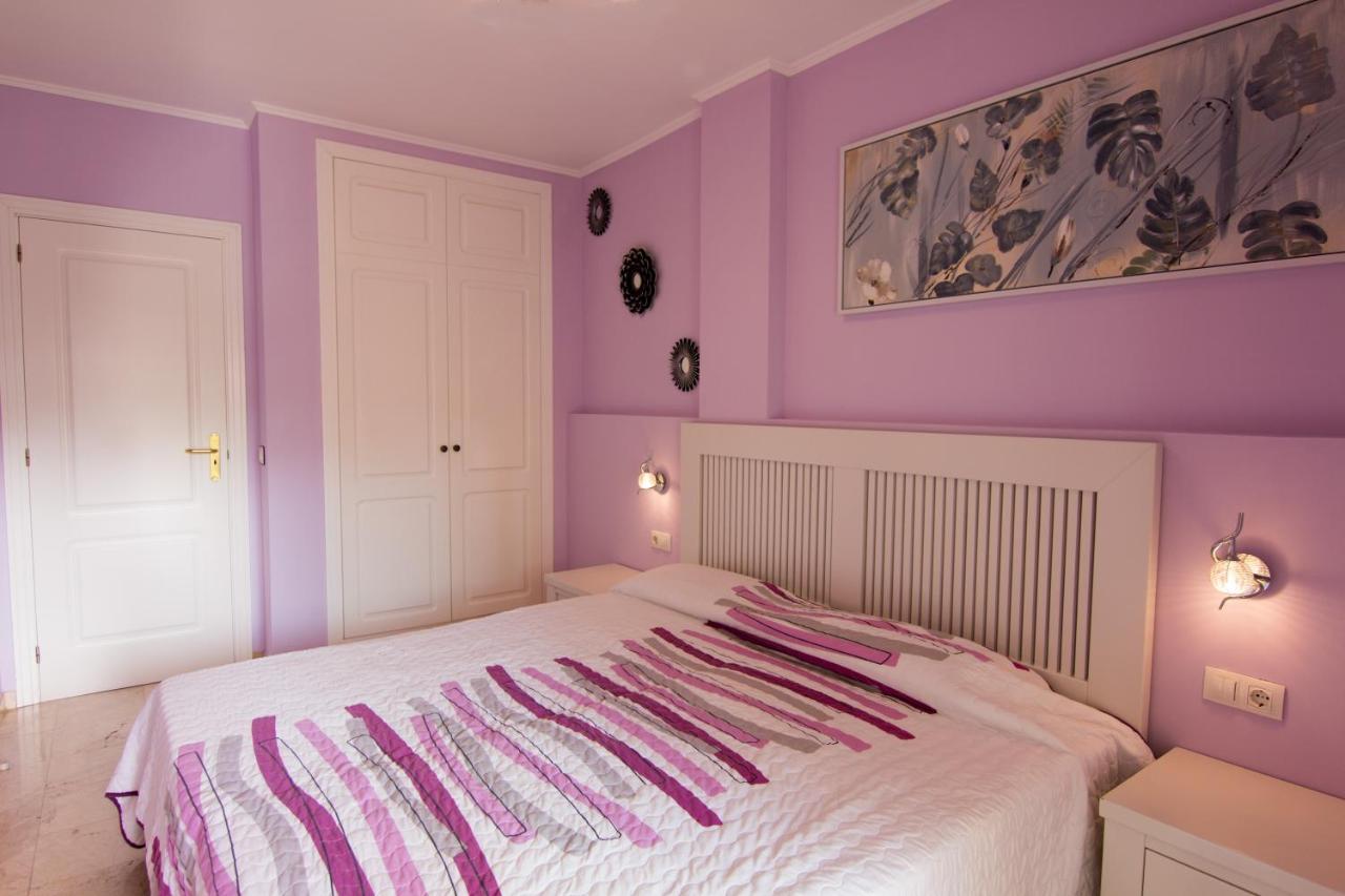 Apartamento Los Balandros Palm-mar Bagian luar foto