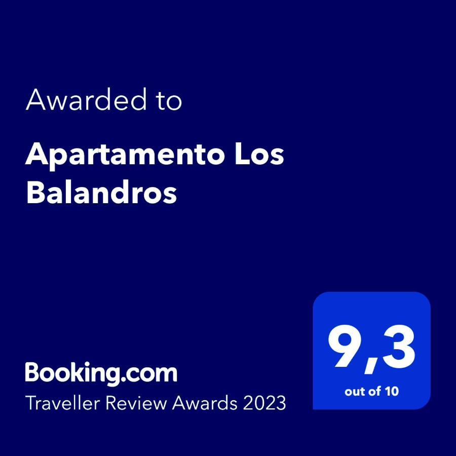 Apartamento Los Balandros Palm-mar Bagian luar foto
