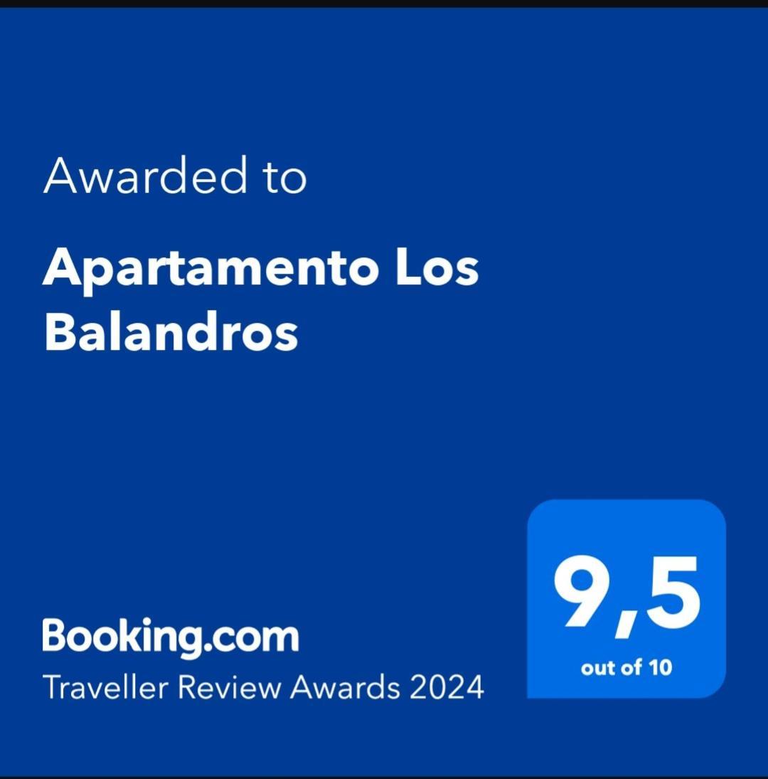 Apartamento Los Balandros Palm-mar Bagian luar foto