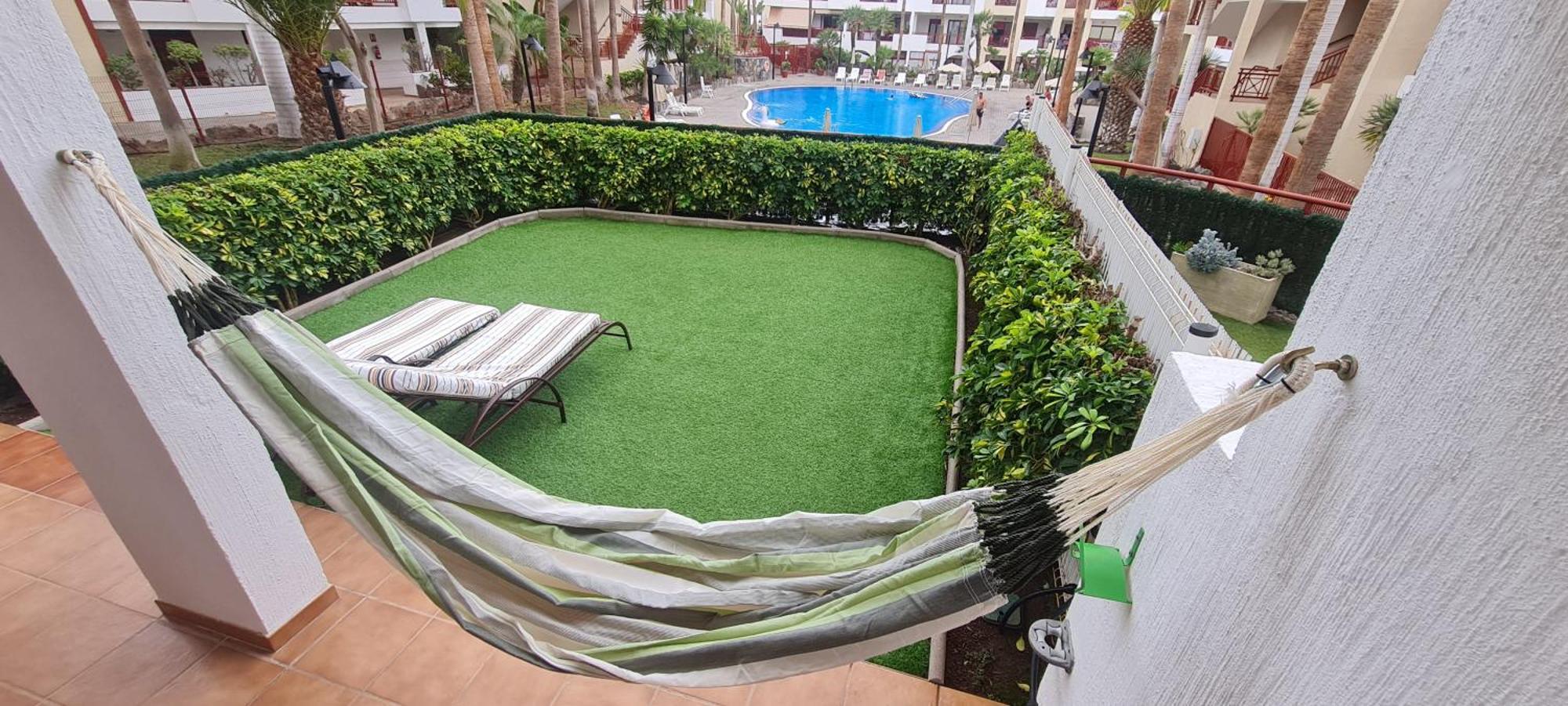 Apartamento Los Balandros Palm-mar Bagian luar foto