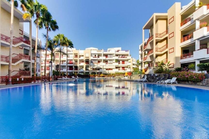 Apartamento Los Balandros Palm-mar Bagian luar foto