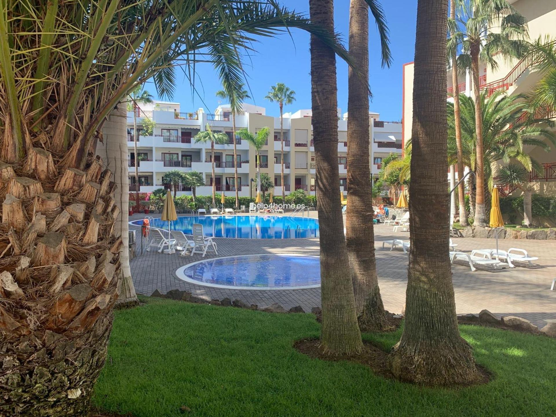 Apartamento Los Balandros Palm-mar Bagian luar foto