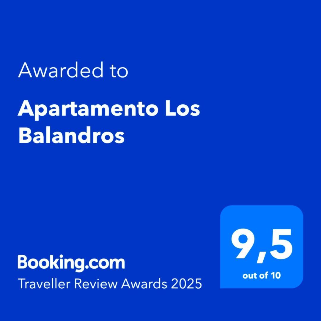 Apartamento Los Balandros Palm-mar Bagian luar foto